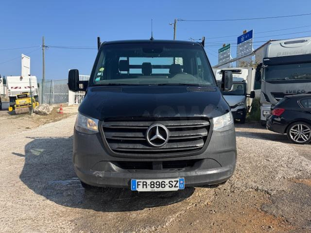 Mercedes SPRINTER 316 PLATEAU - Dostavno vozilo s ravnom platformom: slika 2 Mercedes SPRINTER 316 PLATEAU - Dostavno vozilo s ravnom platformom: slika 2