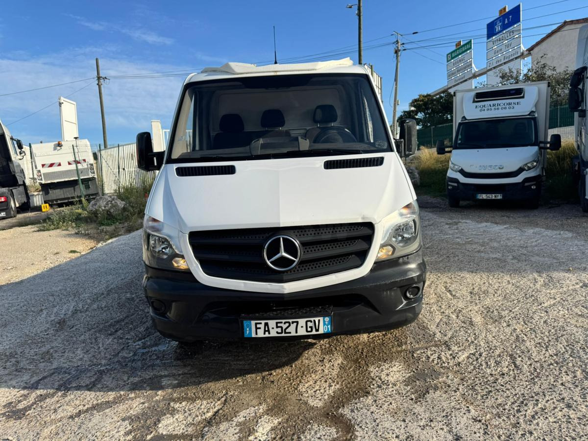 Mercedes Sprinter 312 CDI HAYON ELEVATEUR - Dostavno vozilo s ravnom platformom: slika 2 Mercedes Sprinter 312 CDI HAYON ELEVATEUR - Dostavno vozilo s ravnom platformom: slika 2