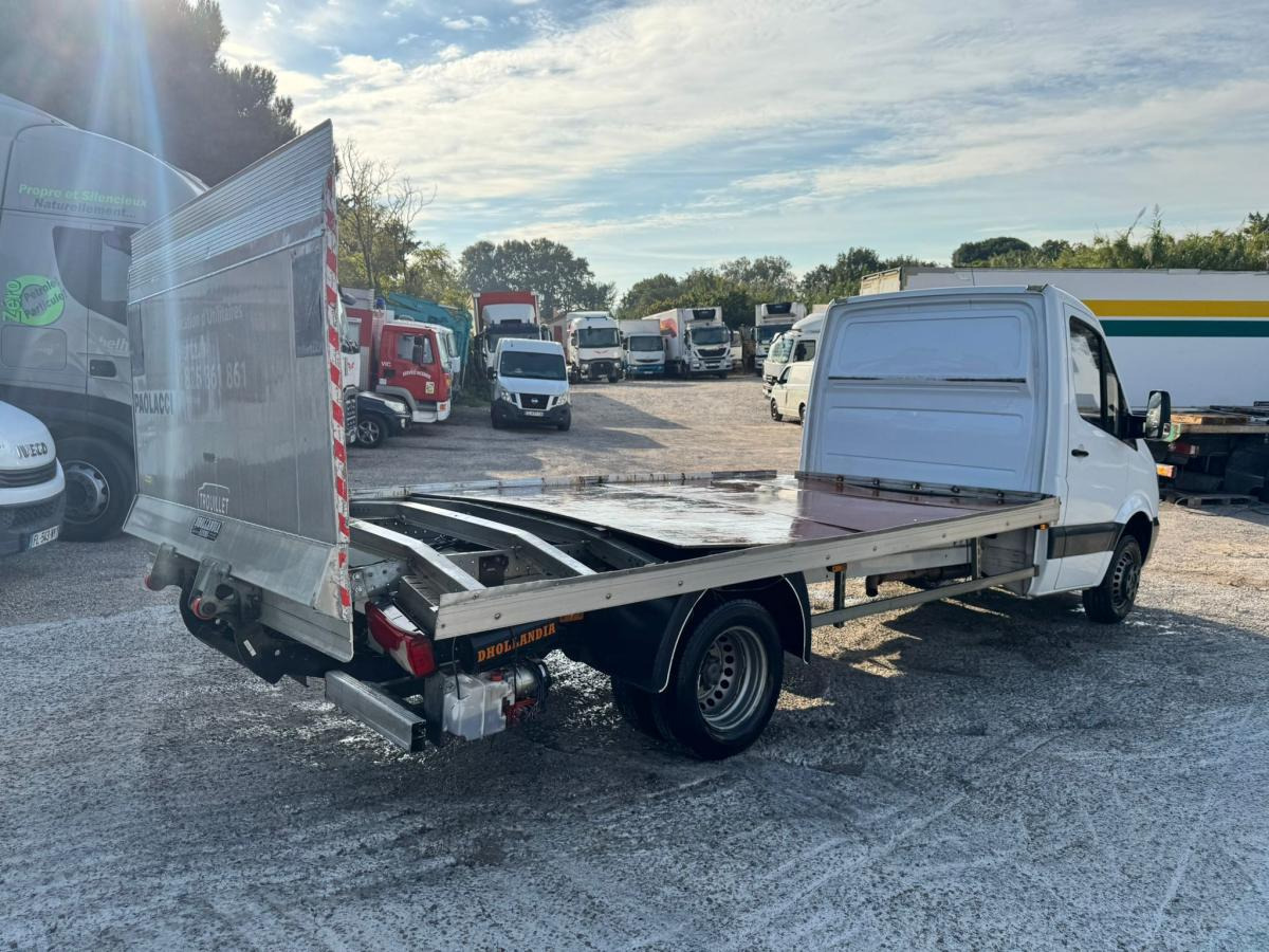 Mercedes Sprinter 312 CDI HAYON ELEVATEUR - Dostavno vozilo s ravnom platformom: slika 5 Mercedes Sprinter 312 CDI HAYON ELEVATEUR - Dostavno vozilo s ravnom platformom: slika 5