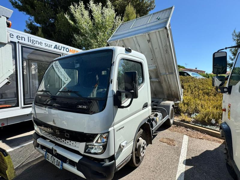 Mitsubishi Fuso FUSO CANTER 35C13 BENNE - Dostavno vozilo kiper: slika 3 Mitsubishi Fuso FUSO CANTER 35C13 BENNE - Dostavno vozilo kiper: slika 3