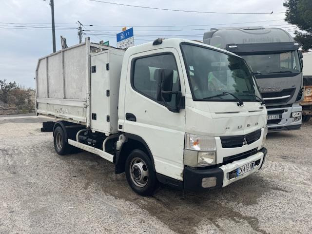 Mitsubishi Fuso FUSO CANTER 35C13 BENNE - Dostavno vozilo kiper: slika 1 Mitsubishi Fuso FUSO CANTER 35C13 BENNE - Dostavno vozilo kiper: slika 1