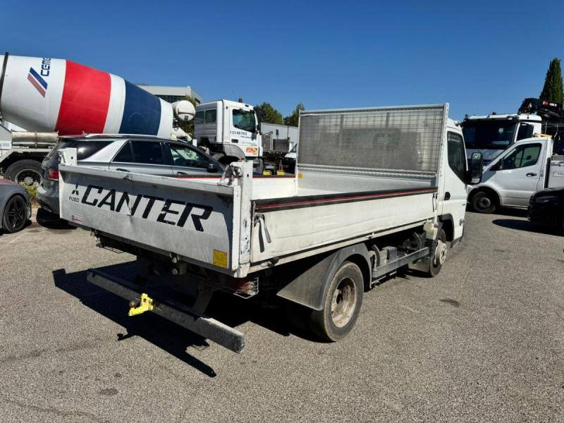 Mitsubishi Fuso FUSO CANTER 35C13 BENNE - Dostavno vozilo kiper: slika 4 Mitsubishi Fuso FUSO CANTER 35C13 BENNE - Dostavno vozilo kiper: slika 4