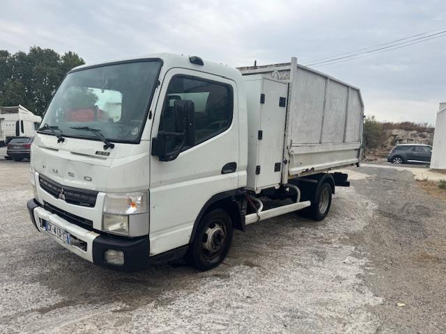 Mitsubishi Fuso FUSO CANTER 35C13 BENNE - Dostavno vozilo kiper: slika 3 Mitsubishi Fuso FUSO CANTER 35C13 BENNE - Dostavno vozilo kiper: slika 3