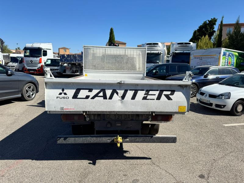 Mitsubishi Fuso FUSO CANTER 35C13 BENNE - Dostavno vozilo kiper: slika 5 Mitsubishi Fuso FUSO CANTER 35C13 BENNE - Dostavno vozilo kiper: slika 5