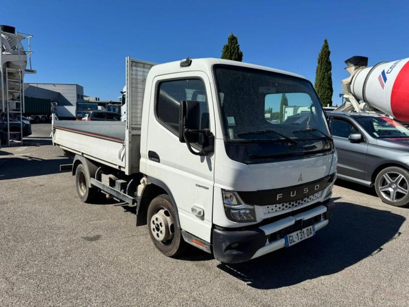 Mitsubishi Fuso FUSO CANTER 35C13 BENNE - Dostavno vozilo kiper: slika 1 Mitsubishi Fuso FUSO CANTER 35C13 BENNE - Dostavno vozilo kiper: slika 1