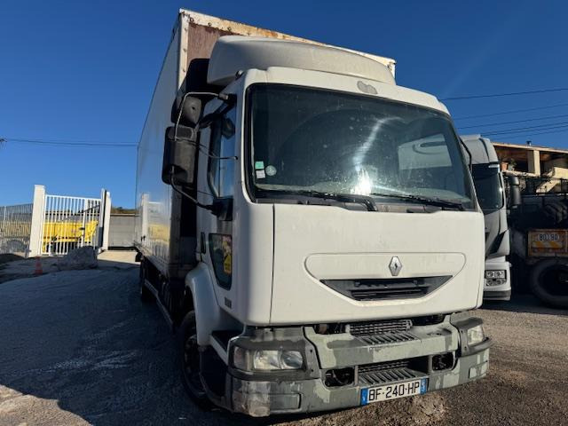 Renault MIDLUM 220 DCI CAISSE HAYON - Kamion sa zatvorenim sandukom: slika 4 Renault MIDLUM 220 DCI CAISSE HAYON - Kamion sa zatvorenim sandukom: slika 4