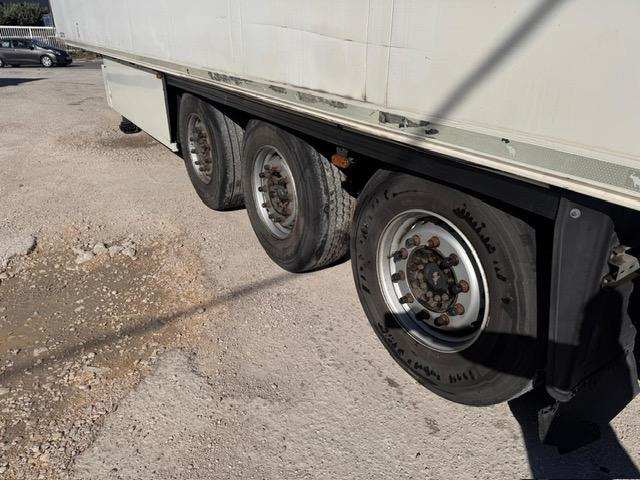 Schmitz Cargobull SCHMITZ CARGOBULL CARRIER MULTI - Poluprikolica hladnjače: slika 5 Schmitz Cargobull SCHMITZ CARGOBULL CARRIER MULTI - Poluprikolica hladnjače: slika 5