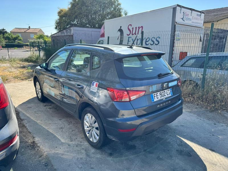 Automobil Seat Arona: slika 8 Automobil Seat Arona: slika 8