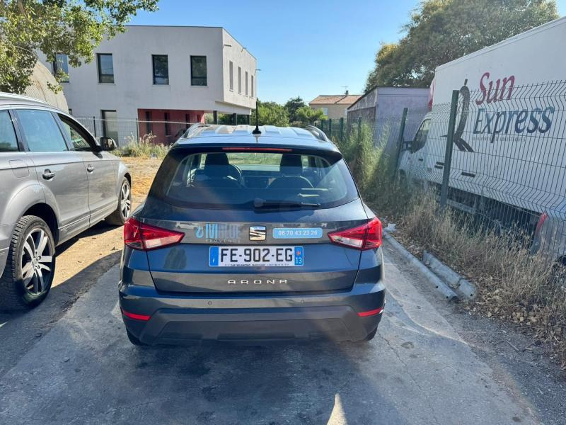 Automobil Seat Arona: slika 9 Automobil Seat Arona: slika 9