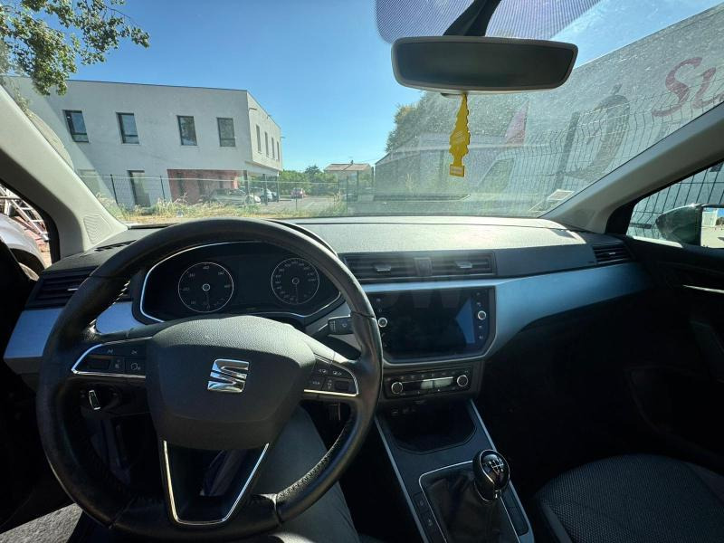 Automobil Seat Arona: slika 6 Automobil Seat Arona: slika 6