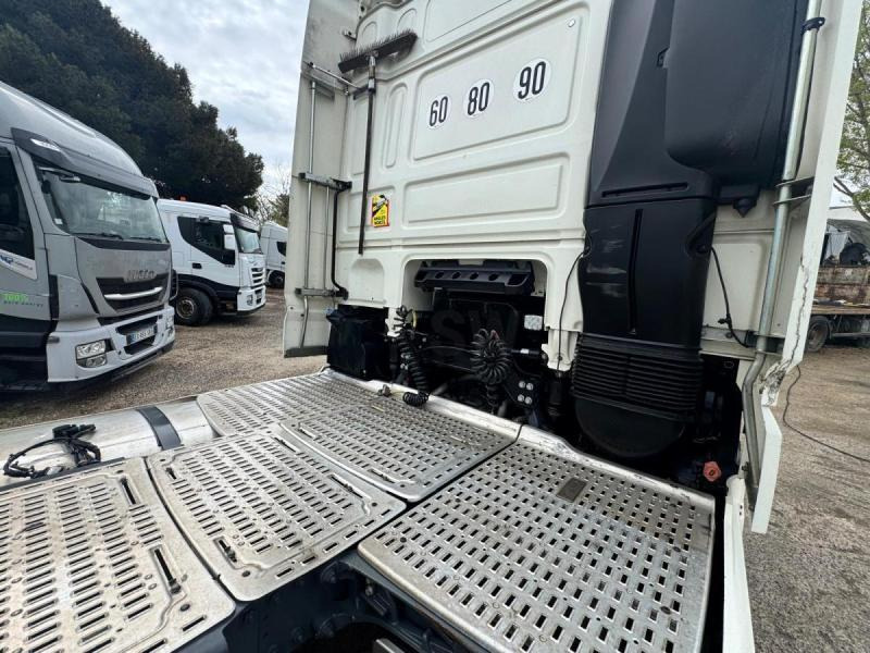 Tegljač DAF XF 510: slika 12 Tegljač DAF XF 510: slika 12