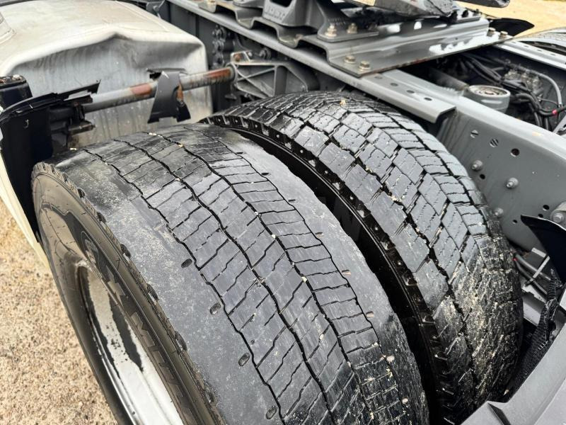 Tegljač DAF XF 510: slika 8 Tegljač DAF XF 510: slika 8