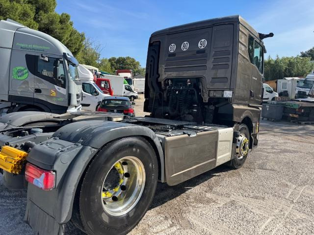 MAN TGX 18-520 - Tegljač: slika 5 MAN TGX 18-520 - Tegljač: slika 5