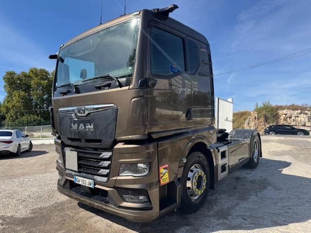 MAN TGX 18-520 - Tegljač: slika 3 MAN TGX 18-520 - Tegljač: slika 3