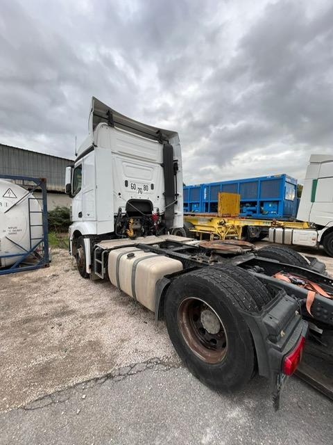 Mercedes ACTROS 1845 - Tegljač: slika 5 Mercedes ACTROS 1845 - Tegljač: slika 5