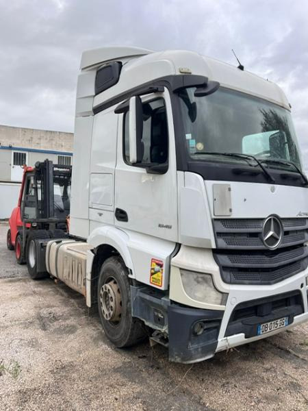 Mercedes ACTROS 1845 - Tegljač: slika 1 Mercedes ACTROS 1845 - Tegljač: slika 1
