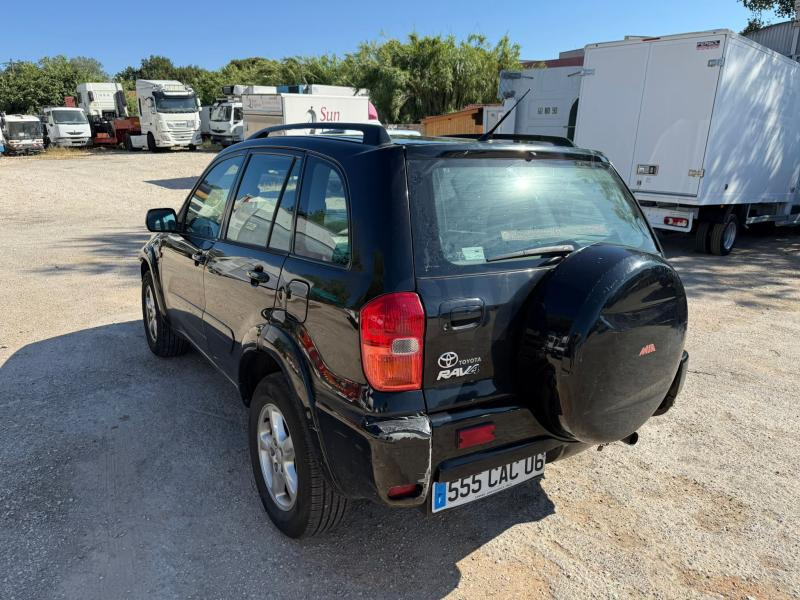 Toyota Rav 4 - Hečbek: slika 3 Toyota Rav 4 - Hečbek: slika 3