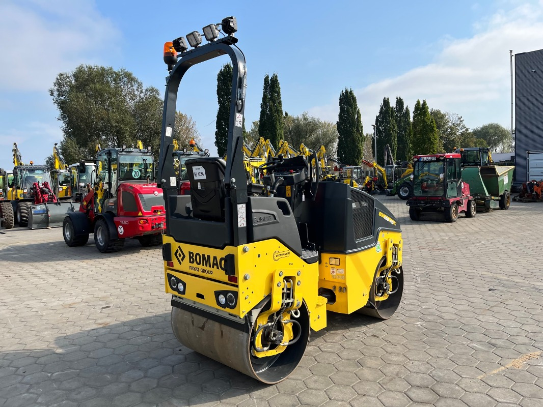 Bomag BW100AD-5 - Valjak: slika 2 Bomag BW100AD-5 - Valjak: slika 2