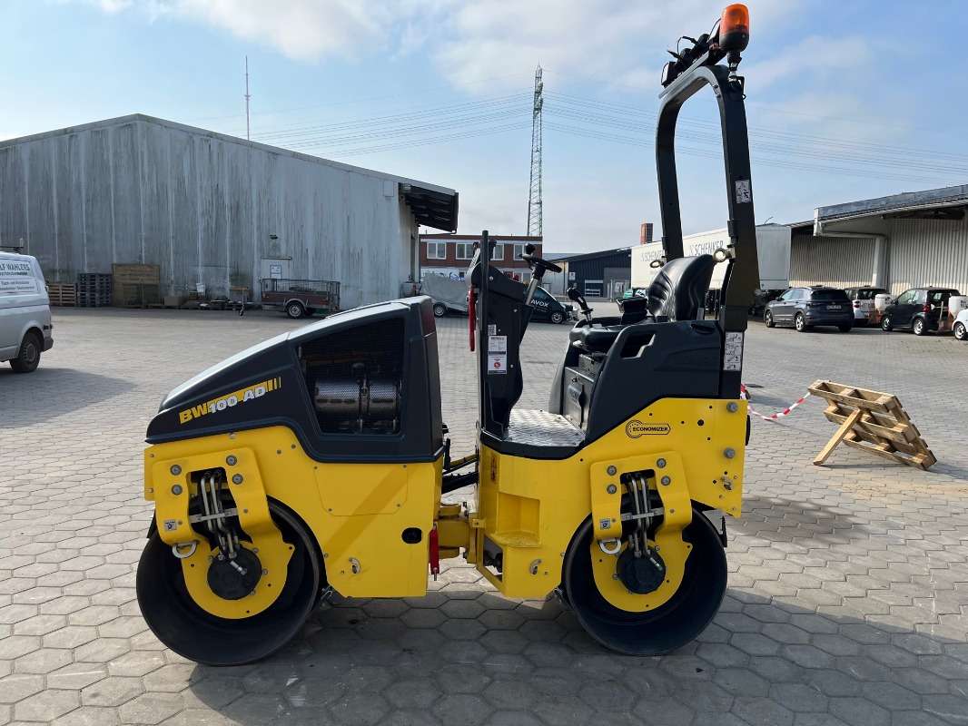 Bomag BW100AD-5 - Valjak: slika 3 Bomag BW100AD-5 - Valjak: slika 3