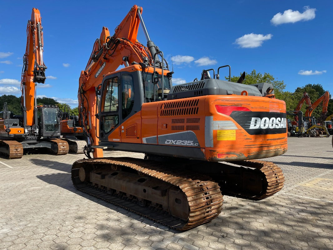 Doosan DX235LC-5 - Bager guseničar: slika 5 Doosan DX235LC-5 - Bager guseničar: slika 5