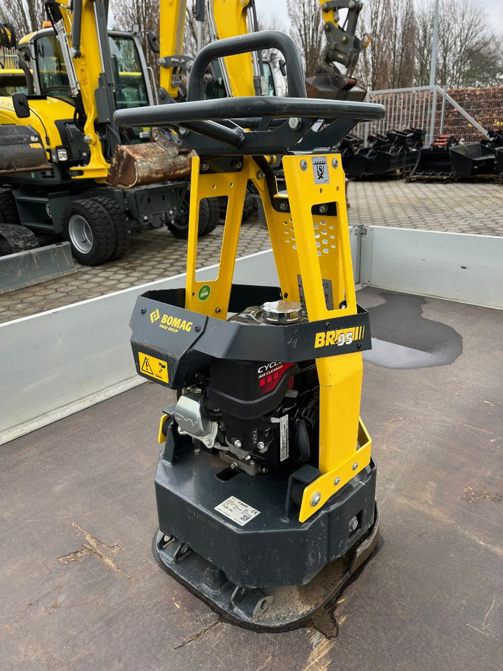 Bomag BR95 - Građevinska mašina: slika 3 Bomag BR95 - Građevinska mašina: slika 3