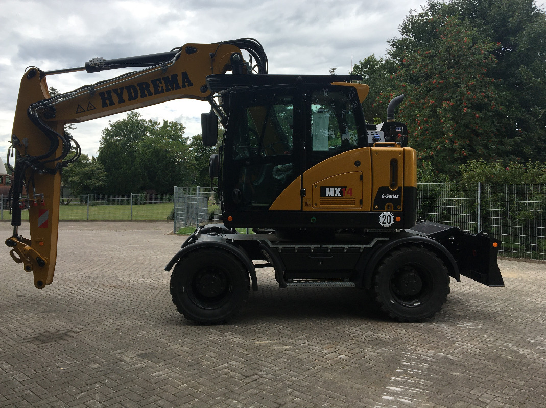 Hydrema MX14G - Autodizalica: slika 3 Hydrema MX14G - Autodizalica: slika 3