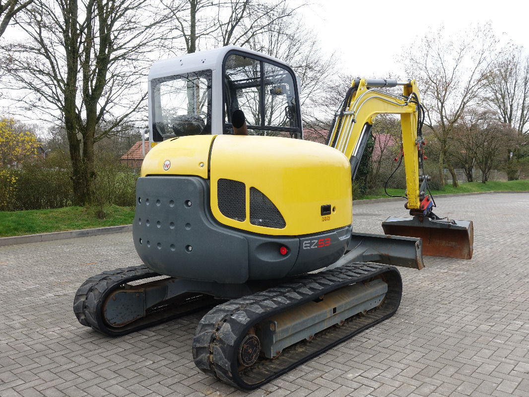 Neuson EZ53 - Mini bager: slika 2 Neuson EZ53 - Mini bager: slika 2