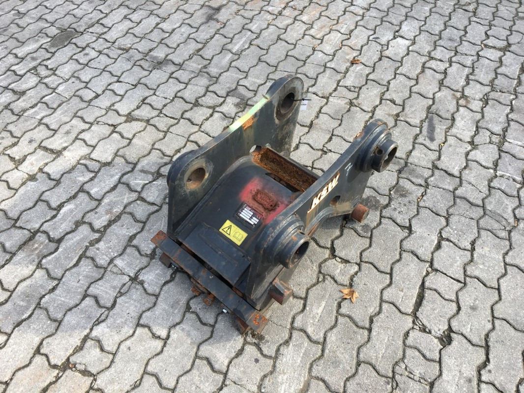 SCHNELLWECHSLER, MECHANIS - Brza spojnica za Građevinska mašina: slika 2 SCHNELLWECHSLER, MECHANIS - Brza spojnica za Građevinska mašina: slika 2