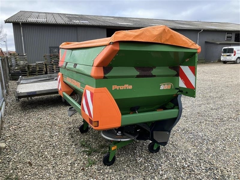 Amazone ZA-M 3001 - Rasipač prirodnog đubirva: slika 3 Amazone ZA-M 3001 - Rasipač prirodnog đubirva: slika 3