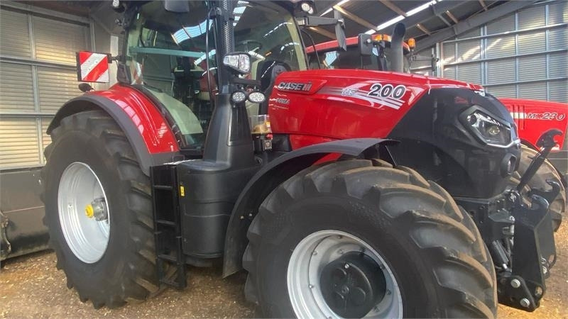 Case IH Puma 200 CVX AFS Connect - Traktor: slika 1 Case IH Puma 200 CVX AFS Connect - Traktor: slika 1