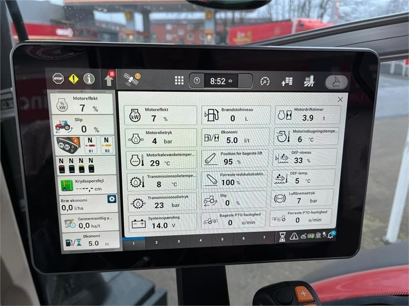 Traktor Case IH Puma 260CVX AFS CONNECT: slika 12 Traktor Case IH Puma 260CVX AFS CONNECT: slika 12