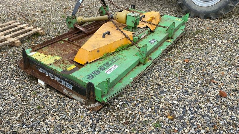 Joskin TR270/C3  - Kosačica: slika 2 Joskin TR270/C3  - Kosačica: slika 2