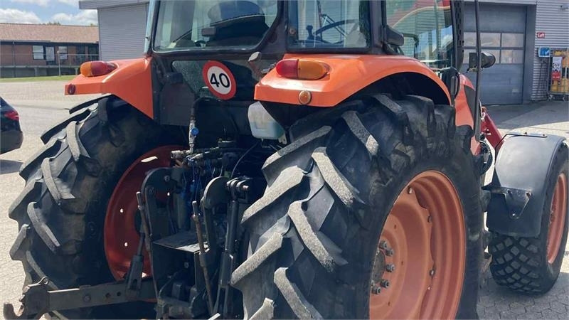 Kubota M8540N - Traktor: slika 4 Kubota M8540N - Traktor: slika 4