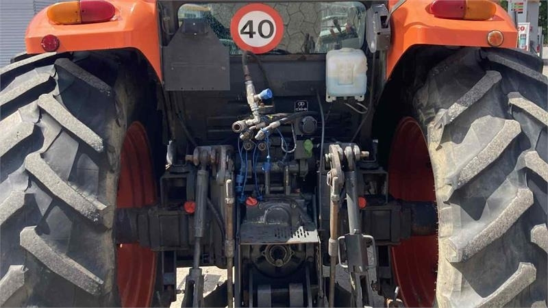 Kubota M8540N - Traktor: slika 5 Kubota M8540N - Traktor: slika 5
