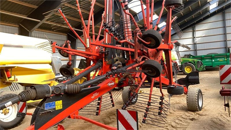 Kuhn GA 8731 - Prevrtač/ Grabuljač: slika 1 Kuhn GA 8731 - Prevrtač/ Grabuljač: slika 1