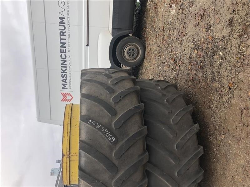 Michelin 650/65-42  - Guma za Poljoprivredna mašina: slika 1 Michelin 650/65-42  - Guma za Poljoprivredna mašina: slika 1