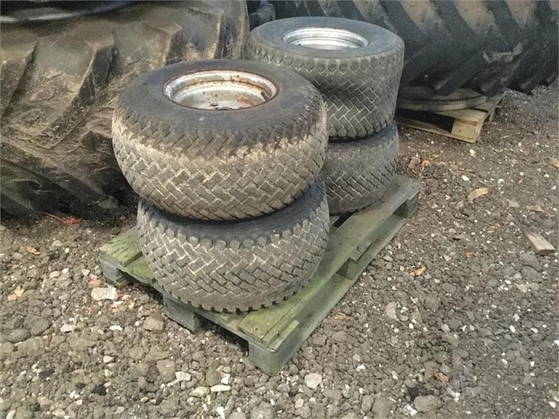 Trelleborg 26x12.00-12 Komplette hjul  - Kompletan točak za Poljoprivredna mašina: slika 1 Trelleborg 26x12.00-12 Komplette hjul  - Kompletan točak za Poljoprivredna mašina: slika 1