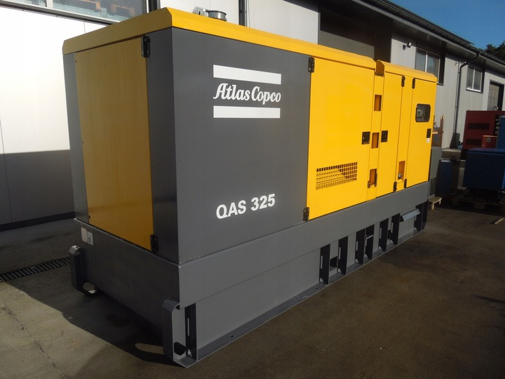 ATLAS COPCO QAS325 - Set generatora: slika 3 ATLAS COPCO QAS325 - Set generatora: slika 3