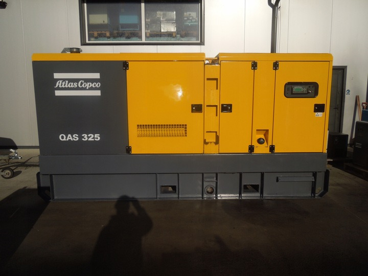 ATLAS COPCO QAS325 - Set generatora: slika 1 ATLAS COPCO QAS325 - Set generatora: slika 1