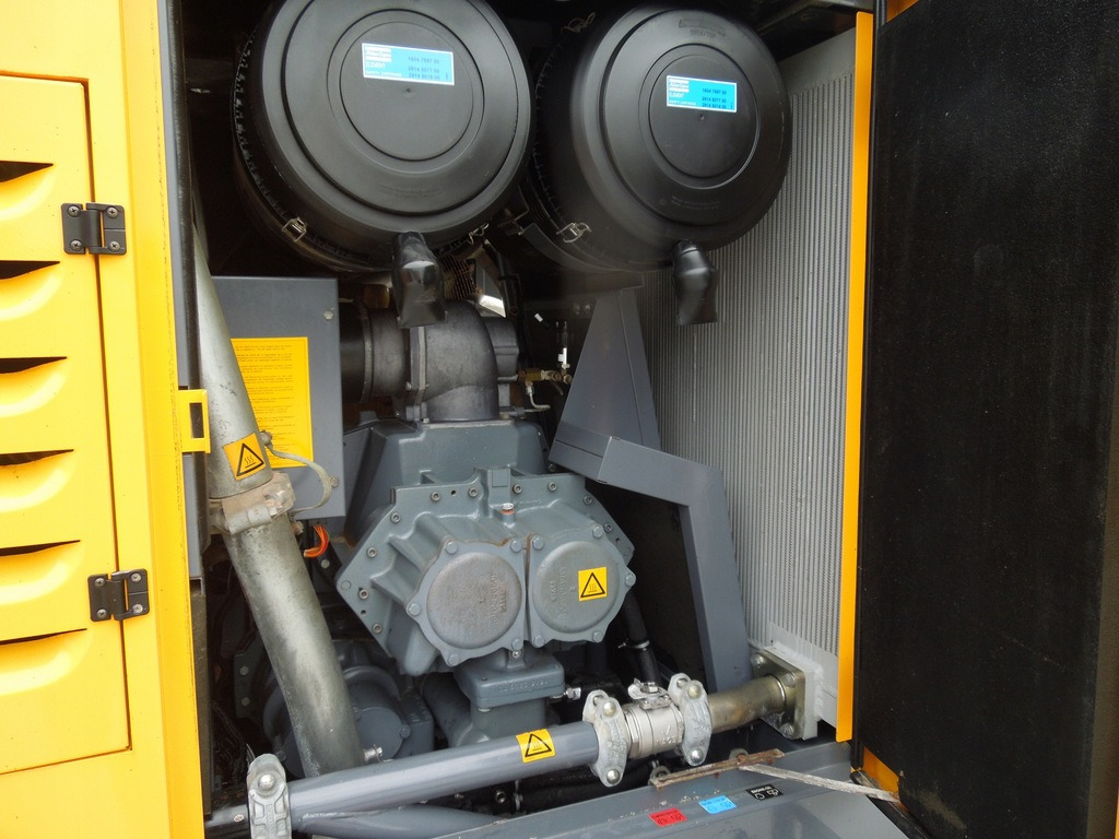 Atlas Copco XRHS366 - Kompresor za vazduh: slika 2 Atlas Copco XRHS366 - Kompresor za vazduh: slika 2