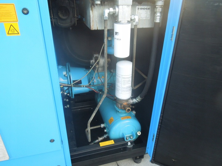 BOGE SLDF30 - Kompresor za vazduh: slika 3 BOGE SLDF30 - Kompresor za vazduh: slika 3