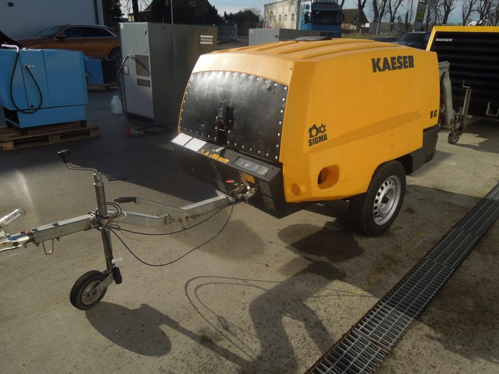 KAESER M43 - Kompresor za vazduh: slika 4 KAESER M43 - Kompresor za vazduh: slika 4