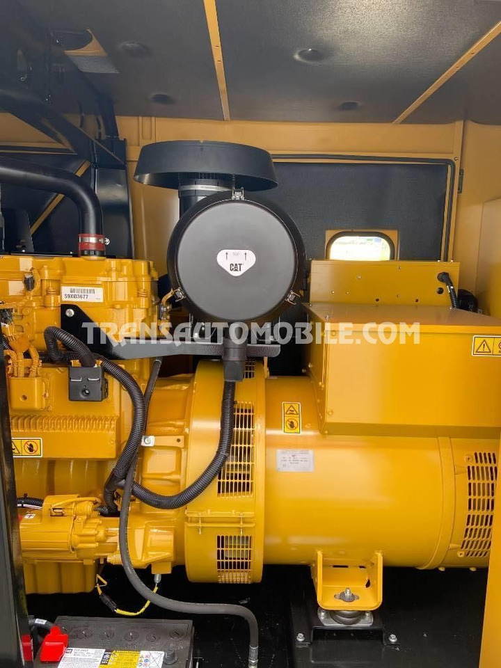 Caterpillar 275 kVA 8.8L TURBO DIESEL - EXPORT OUT EU - Set generatora: slika 2 Caterpillar 275 kVA 8.8L TURBO DIESEL - EXPORT OUT EU - Set generatora: slika 2