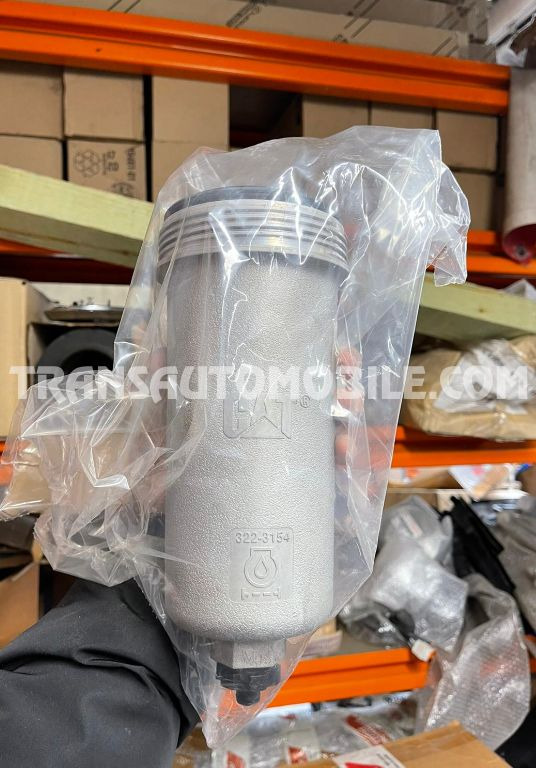 Caterpillar 322-3154 322-3154 - Filter za ulje za Građevinska mašina: slika 1 Caterpillar 322-3154 322-3154 - Filter za ulje za Građevinska mašina: slika 1