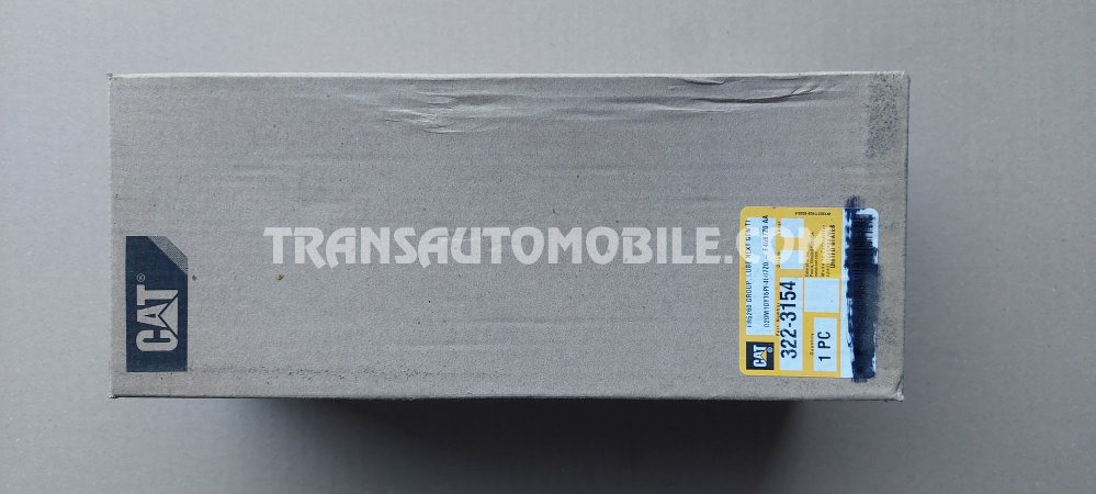 Caterpillar 322-3154 322-3154 - Filter za ulje za Građevinska mašina: slika 2 Caterpillar 322-3154 322-3154 - Filter za ulje za Građevinska mašina: slika 2