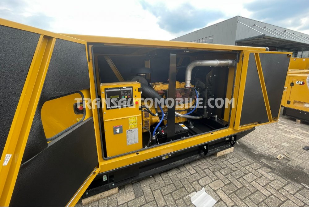 Caterpillar 88 KVA 15.2L DIESEL - EXPORT OUT EU - Set generatora: slika 4 Caterpillar 88 KVA 15.2L DIESEL - EXPORT OUT EU - Set generatora: slika 4