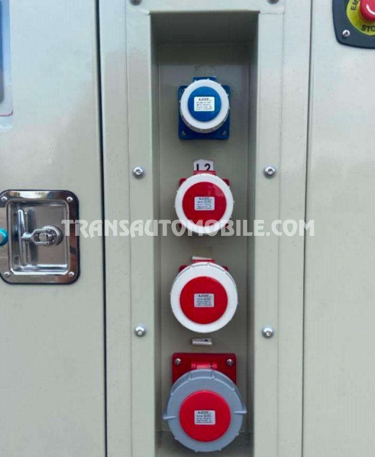 Novu Set generatora Cummins 28kVA 5.2L DIESEL - EXPORT OUT EU: slika 6