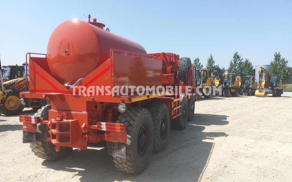 Man KAT 1 8x8 12.7L TURBO DIESEL GRUE 7 tonnes ATLAS KM4300 M5 + CITERNE CARBURANT mobile 3.500 litres - EXPORT OUT EU - Kamion cisterna, Kamion sa dizalicom: slika 5 Man KAT 1 8x8 12.7L TURBO DIESEL GRUE 7 tonnes ATLAS KM4300 M5 + CITERNE CARBURANT mobile 3.500 litres - EXPORT OUT EU - Kamion cisterna, Kamion sa dizalicom: slika 5