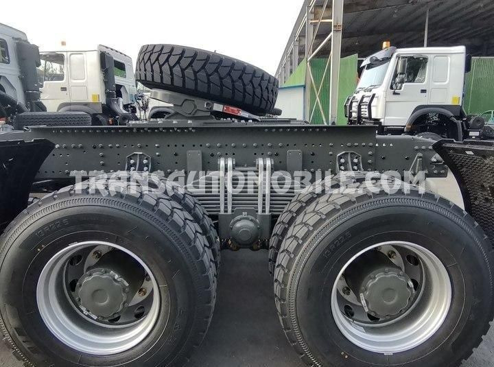 Sinotruk HOWO 6X6 ALL-WHEEL DRIVE - Tegljač: slika 5 Sinotruk HOWO 6X6 ALL-WHEEL DRIVE - Tegljač: slika 5
