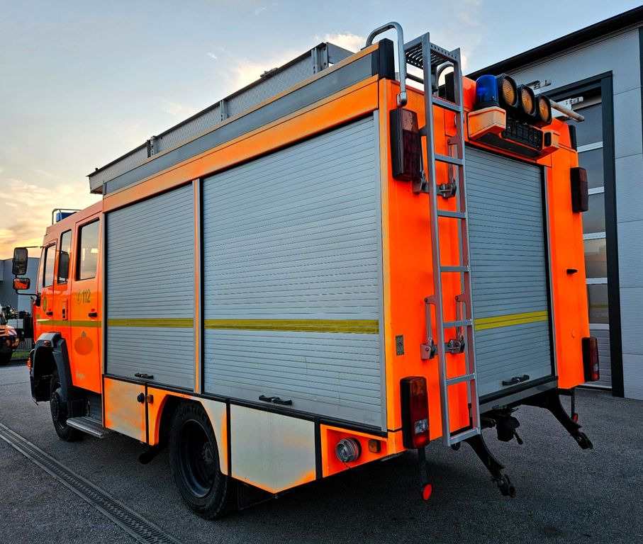 MAN 14.224 L80 4x4 Feuerwehr LF16 Ziegler MAN 14.224 L80 4x4 Feuerwehr LF16 Ziegler - Vatrogasni kamion: slika 3 MAN 14.224 L80 4x4 Feuerwehr LF16 Ziegler MAN 14.224 L80 4x4 Feuerwehr LF16 Ziegler - Vatrogasni kamion: slika 3